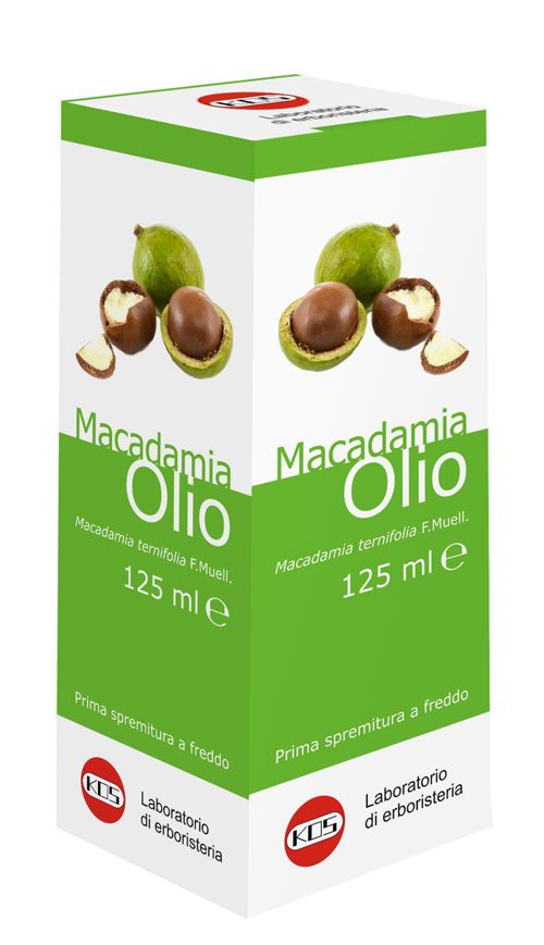 OLIO DI MACADAMIA 125 ML - Farmacia-flash.it