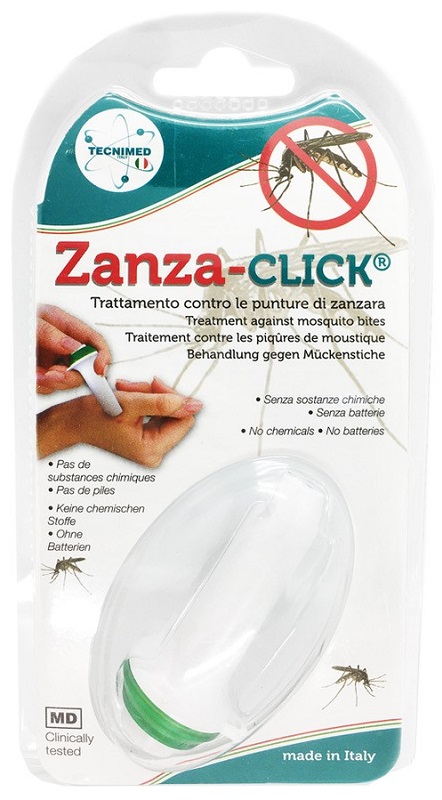 DOPOPUNTURA ZANZARE ZANZA CLICK - Farmacia-flash.it