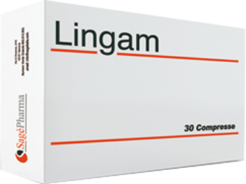 LINGAM 30 COMPRESSE - Farmacia-flash.it