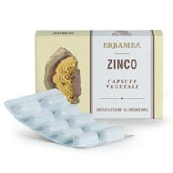 ZINCO 24 CAPSULE VEGETALI - Farmacia-flash.it