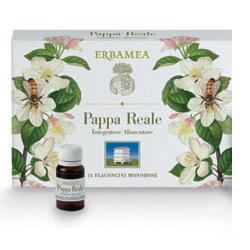 PAPPA REALE 14 FLACONCINI MONODOSE 10 ML - Farmacia-flash.it