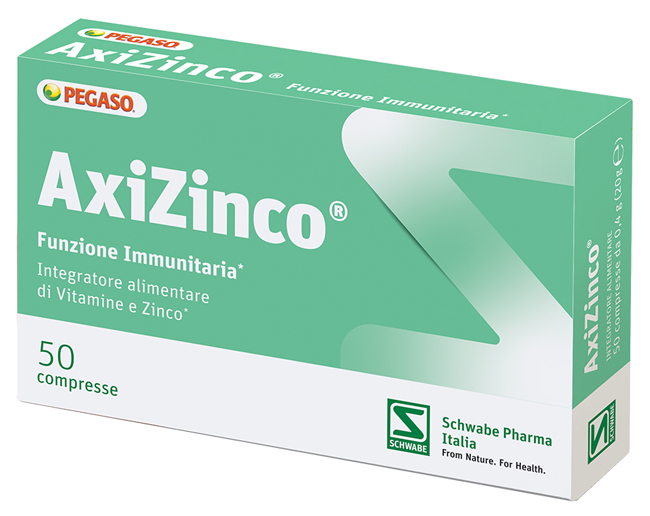 AXIZINCO 50 COMPRESSE - Farmacia-flash.it