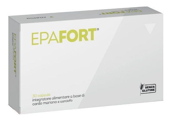 EPAFORT 30 CAPSULE - Farmacia-flash.it