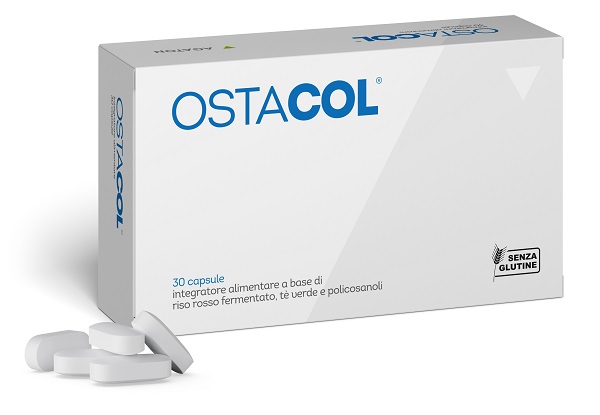 OSTACOL 30 CAPSULE - Farmacia-flash.it