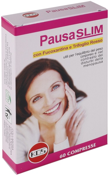 PAUSA SLIM 60 COMPRESSE - Farmacia-flash.it