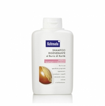 SHAMPOO RIGENERANTE AL BURRO DI KARITE' 250 ML - Farmacia-flash.it