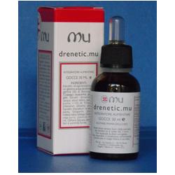 DRENETIC MU GOCCE 30 ML - Farmacia-flash.it