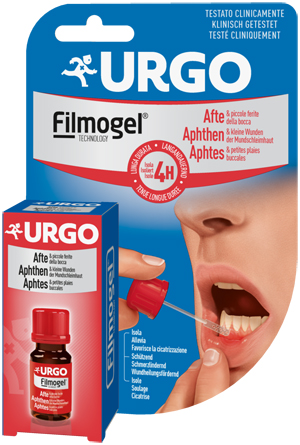 URGO FILMOGEL AFTE TRATTAMENTO PROTETTIVO 6 ML - Farmacia-flash.it