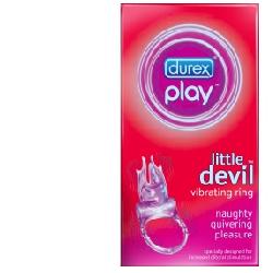 PROFILATTICO DUREX PLAY LITTLE DEVIL - Farmacia-flash.it