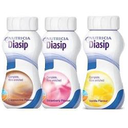 DIASIP VANIGLIA 200 ML 4 PEZZI - Farmacia-flash.it