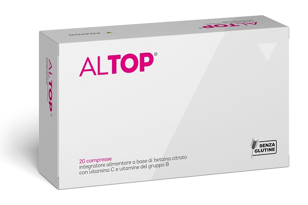 ALTOP 20 COMPRESSE - Farmacia-flash.it