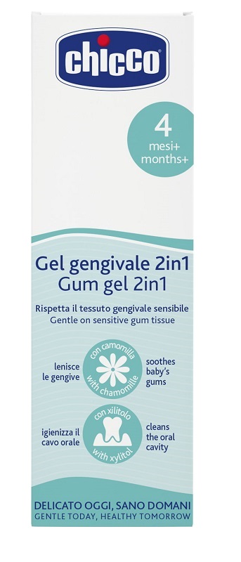 CH GEL GENGIVALE MULTIFUNZIONE 4M+ - Farmacia-flash.it