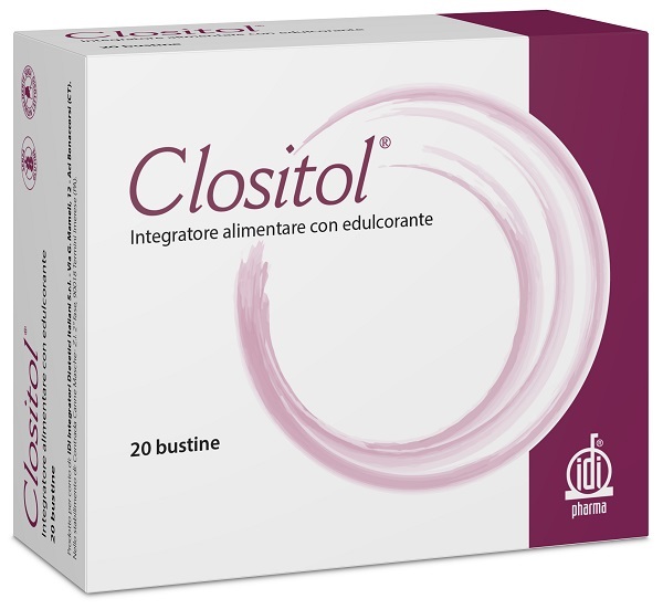 CLOSITOL 20 BUSTINE - Farmacia-flash.it