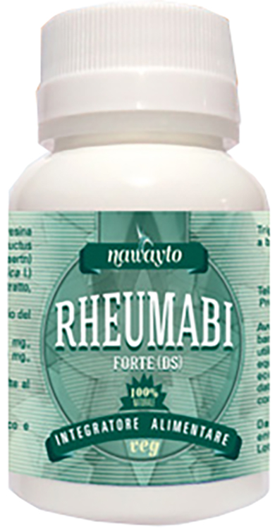 RHEUMABI FORTE/DOUBLE STRENGHT 60 COMPRESSE - Farmacia-flash.it