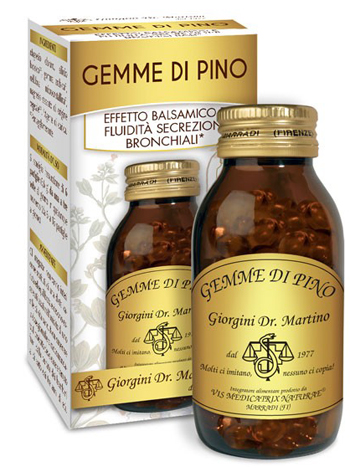 GEMME DI PINO 100 SOFTGEL - Farmacia-flash.it
