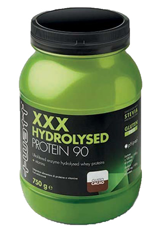 XXX HYDROLYSED 750 G - Farmacia-flash.it
