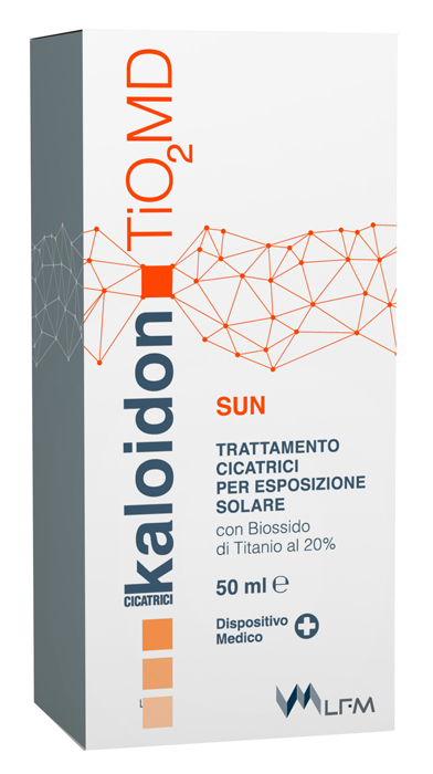 KALOIDON TIO2 MD CREMA TUBO 50 ML - Farmacia-flash.it