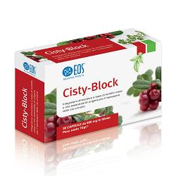EOS CISTY BLOCK 30 COMPRESSE - Farmacia-flash.it