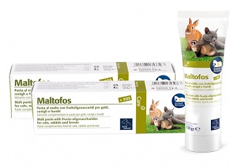 ORME NAT MALTOFOS PASTA GATTO 100 G - Farmacia-flash.it
