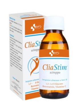 CLIASTIM SCIROPPO 150 ML - Farmacia-flash.it