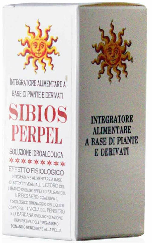 SIBIOS PERPEL 50 ML - Farmacia-flash.it