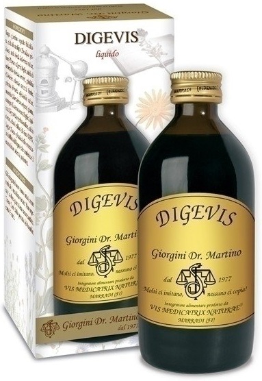 DIGEVIS LIQUIDO 200 ML - Farmacia-flash.it