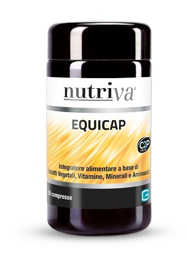 NUTRIVA EQUICAP 30 COMPRESSE - Farmacia-flash.it