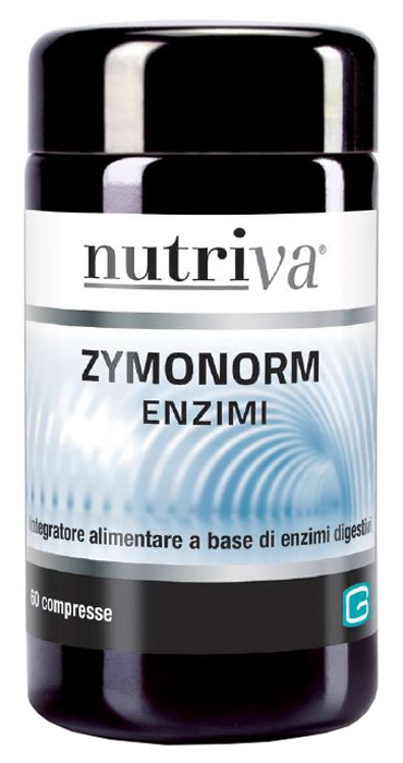 NUTRIVA ZYMONORM 60 COMPRESSE - Farmacia-flash.it
