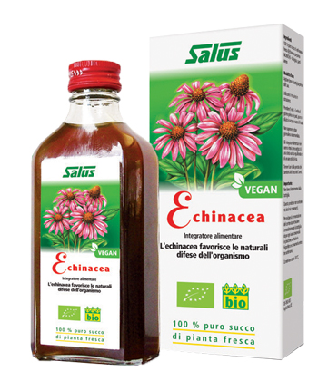 ECHINACEA SUCCO 200 ML BIO - Farmacia-flash.it