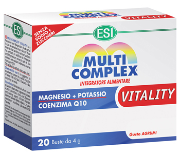 ESI MULTICOMPLEX VITALITY 20 BUSTINE - Farmacia-flash.it