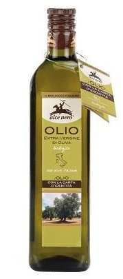 OLIO EXTRAVERGINE D'OLIVA BIO 750 ML - Farmacia-flash.it