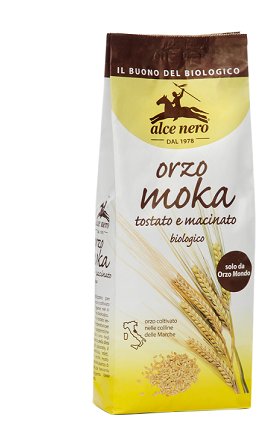 ORZO MOKA TOSTATO E MACINATO BIO 500 G - Farmacia-flash.it