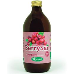 BERRYSAN PURO SUCCO CRANBERRY - Farmacia-flash.it