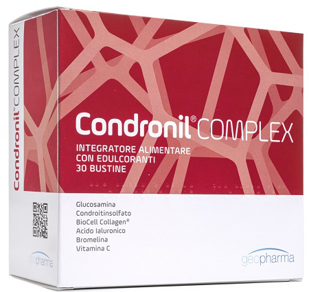 CONDRONIL COMPLEX 30 BUSTINE - Farmacia-flash.it