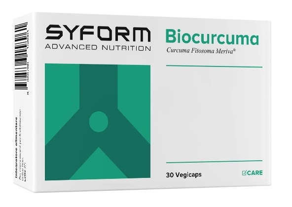BIOCURCUMA 30 CAPSULE 17,1 G - Farmacia-flash.it