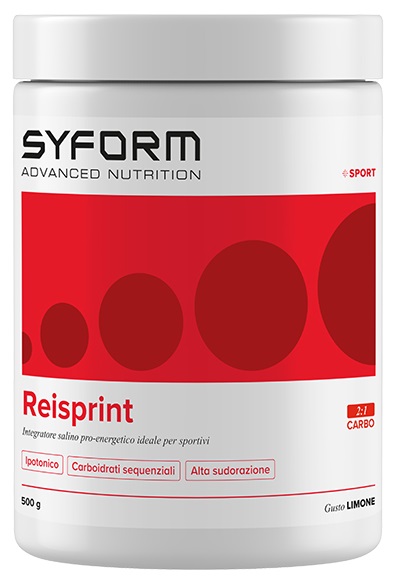 REISPRINT LIMONE 500 G - Farmacia-flash.it