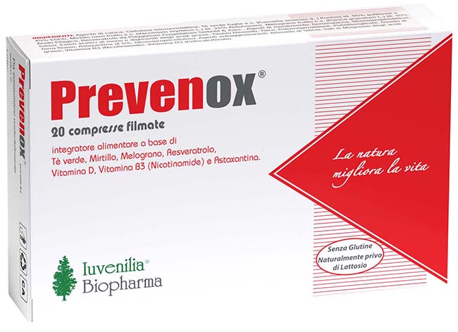 PREVENOX 20 COMPRESSE - Farmacia-flash.it