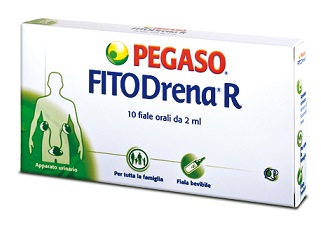 FITODRENA R 10 FIALE 2 ML - Farmacia-flash.it