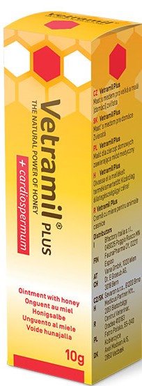 VETRAMIL PLUS 10 G - Farmacia-flash.it