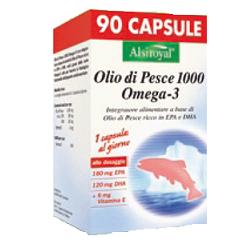 OLIO PESCE 1000 OMEGA 3 90 CAPSULE - Farmacia-flash.it