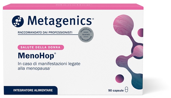 MENOHOP 90 CAPSULE - Farmacia-flash.it