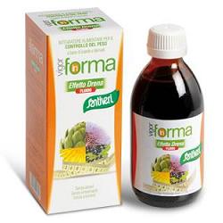 VIGORFORMA EFFETTO DRENA MELA 240 ML - Farmacia-flash.it