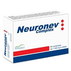 NEURONEV COMPLEX 30 COMPRESSE - Farmacia-flash.it