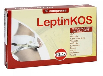LEPTIN KOS 60 COMPRESSE - Farmacia-flash.it