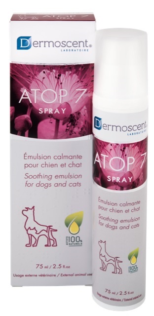 ATOP 7 SPRAY CANI 75 ML - Farmacia-flash.it