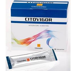 CITOVIGOR 24 BUSTINE STICK PACK DA 10 ML - Farmacia-flash.it