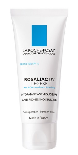 ROSALIAC UV LEGERE CREMA SPF15 40 ML - Farmacia-flash.it