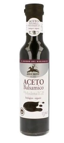 ACETO BALSAMICO MODENA IGP BIO 250 ML - Farmacia-flash.it
