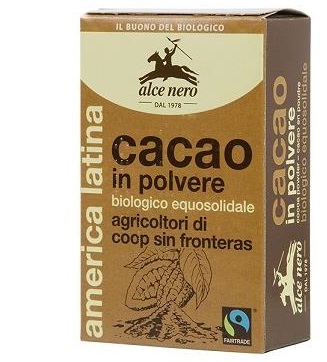 CACAO IN POLVERE BIO FAIRTRADE - Farmacia-flash.it