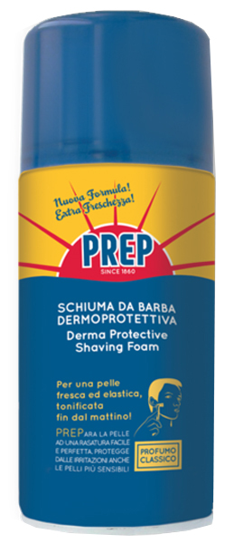 PREP SCHIUMA BARBA 300 ML - Farmacia-flash.it